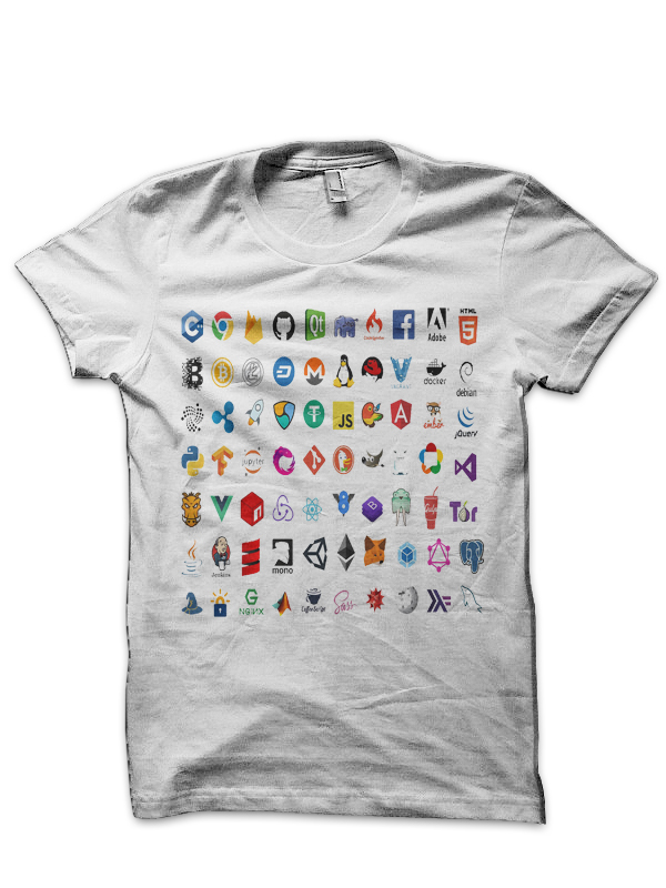 cryptocurrency t shirts india