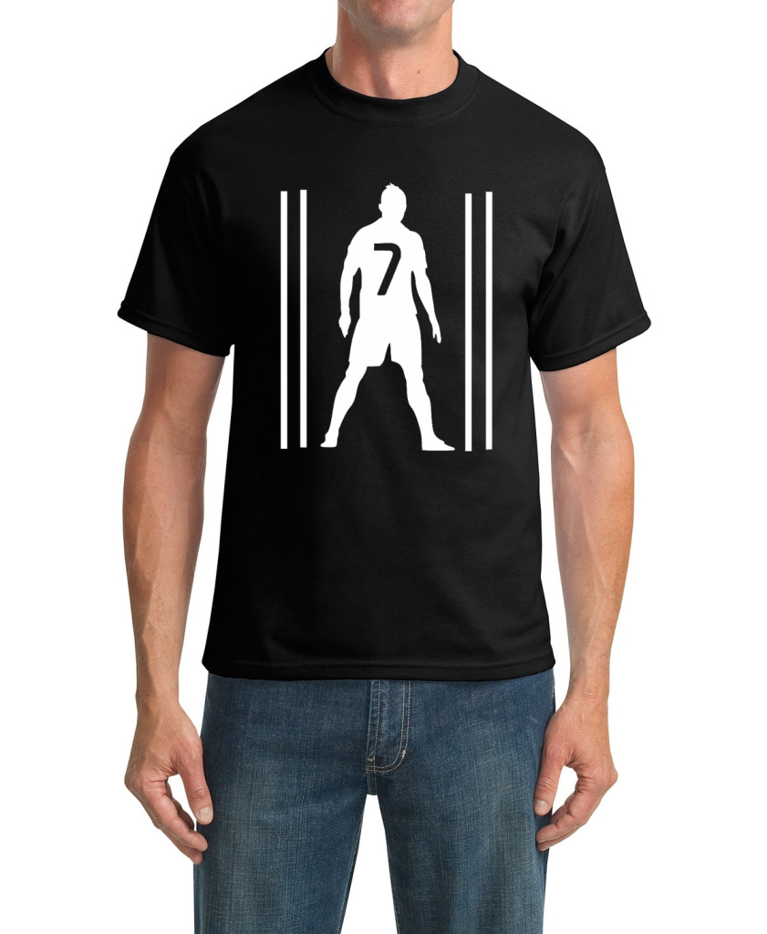 cristiano ronaldo t-shirt