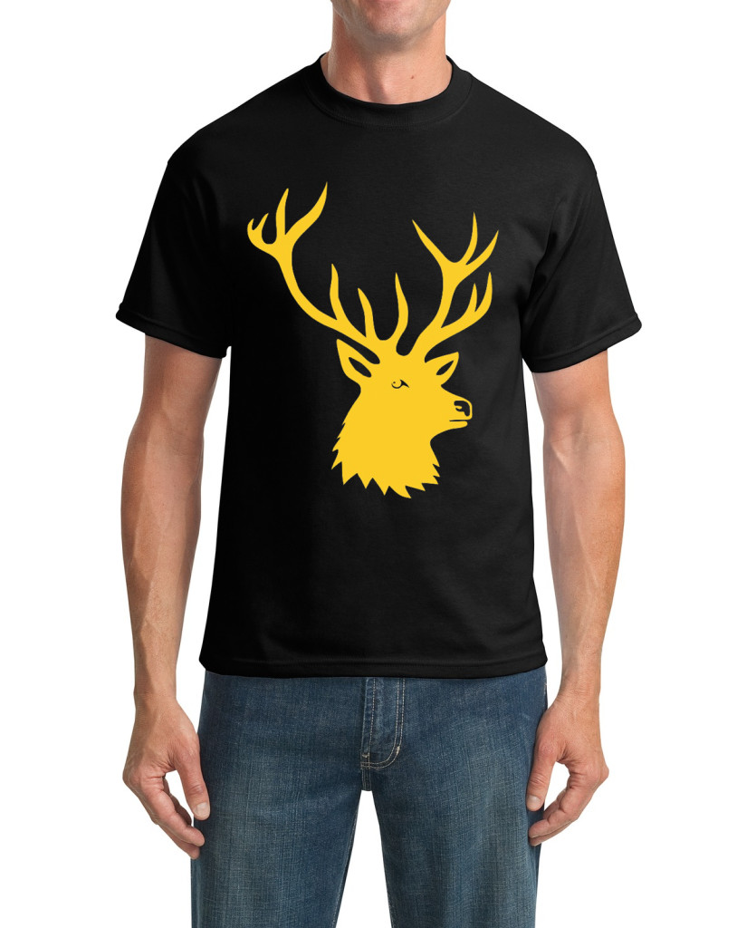 deer t-shirt