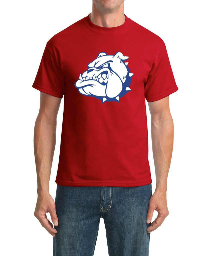 grumpy dog t-shirt