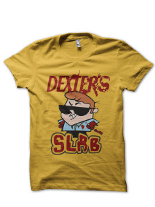 dexter t shirt india