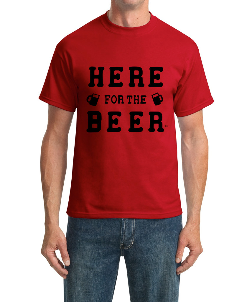 beer t-shirt