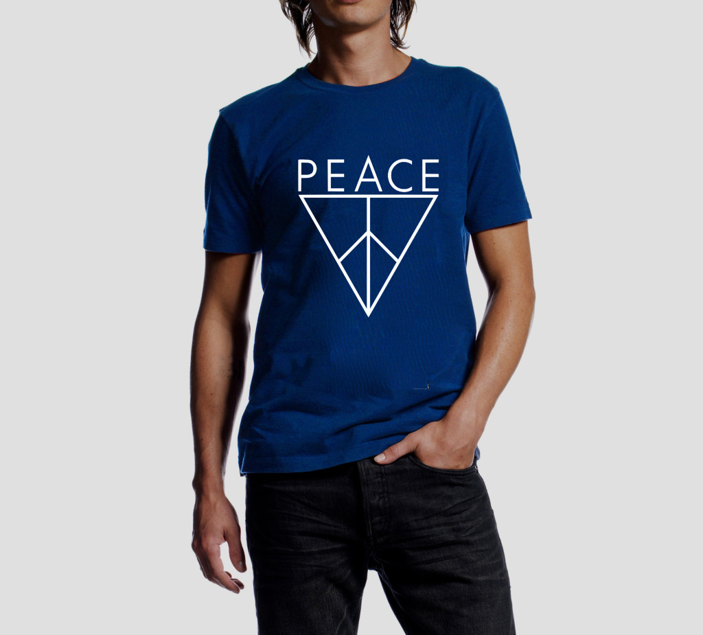 Peace T-shirt 