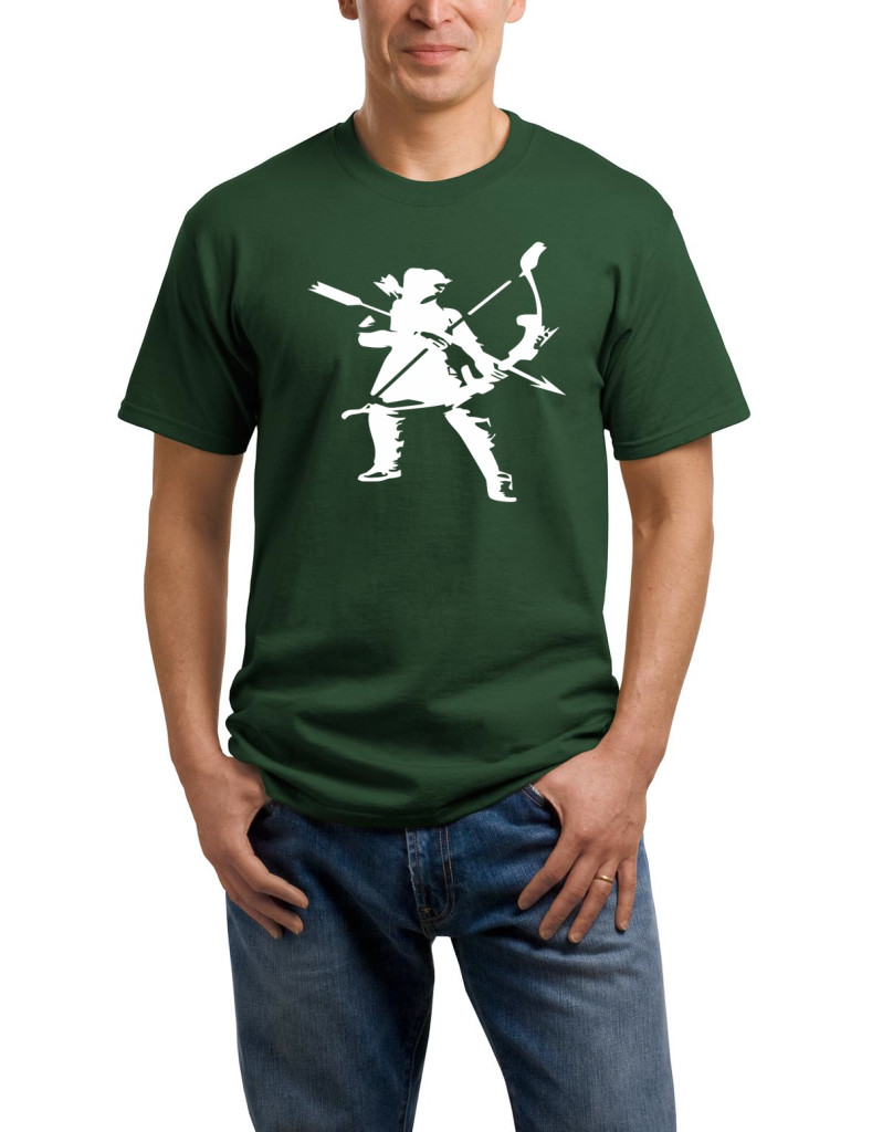 Archer T-Shirt 