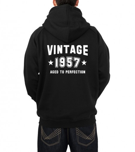 vintage hoodie