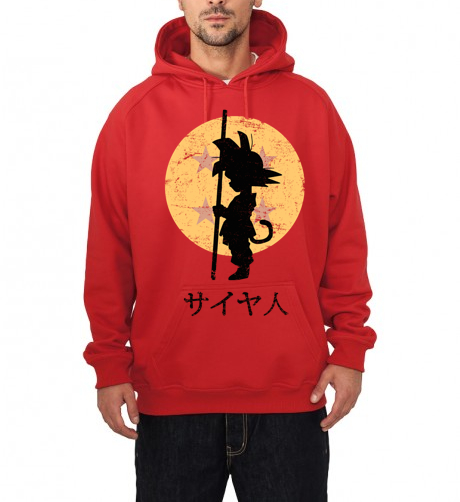 Dragon Ball Sweatshirt India