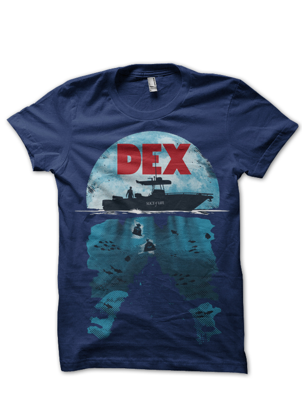 Dexter T shirts India