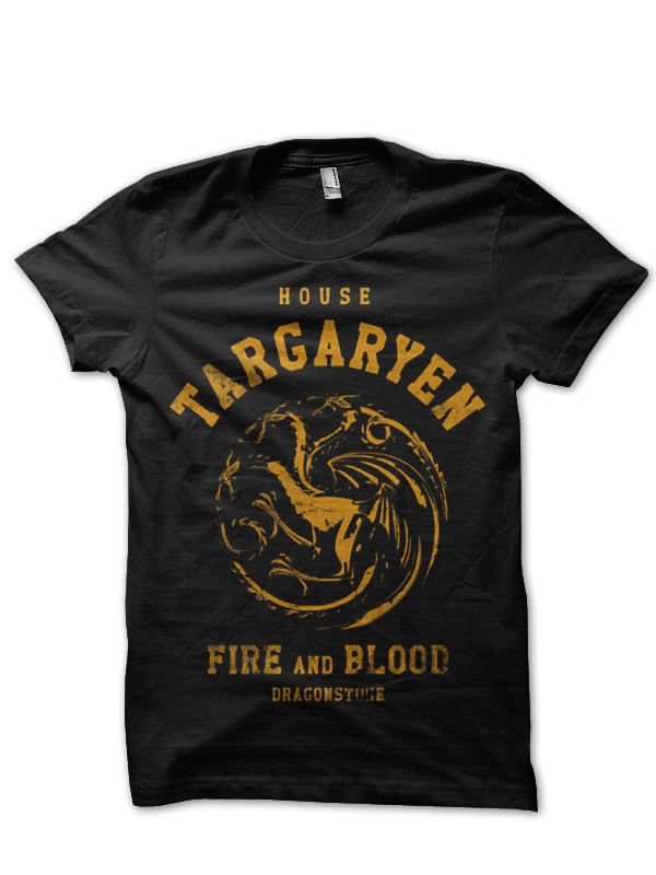 Game of Thrones T-shirts India