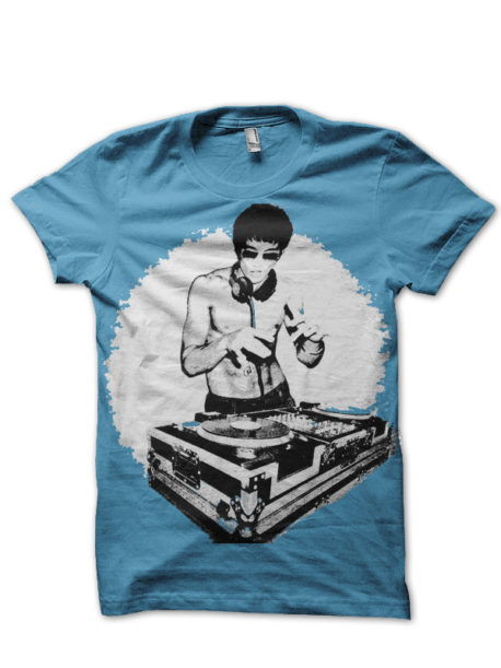 Bruce Lee Tee All Colours Available Swag Shirts
