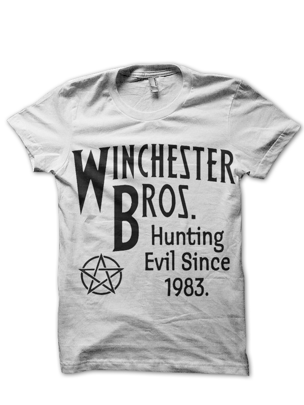 Supernatural T-Shirts