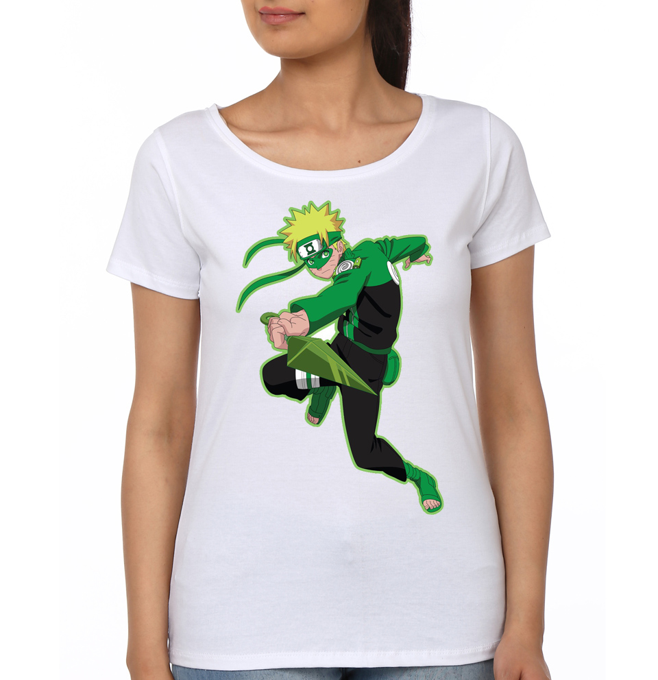 Naruto Women Top