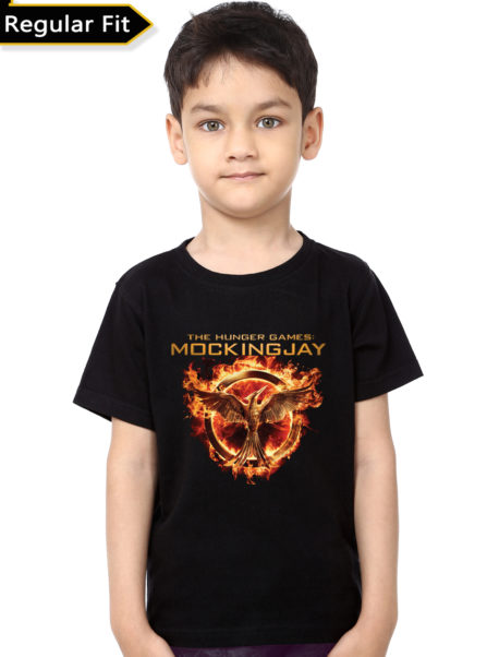Hunger Games Kids Unisex T-Shirt