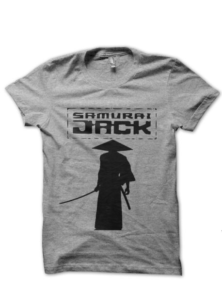 samurai jack t shirt india