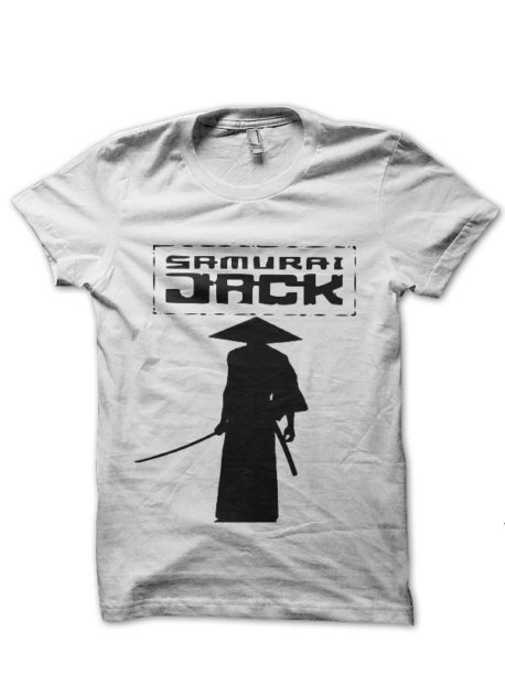 samurai jack t shirt india