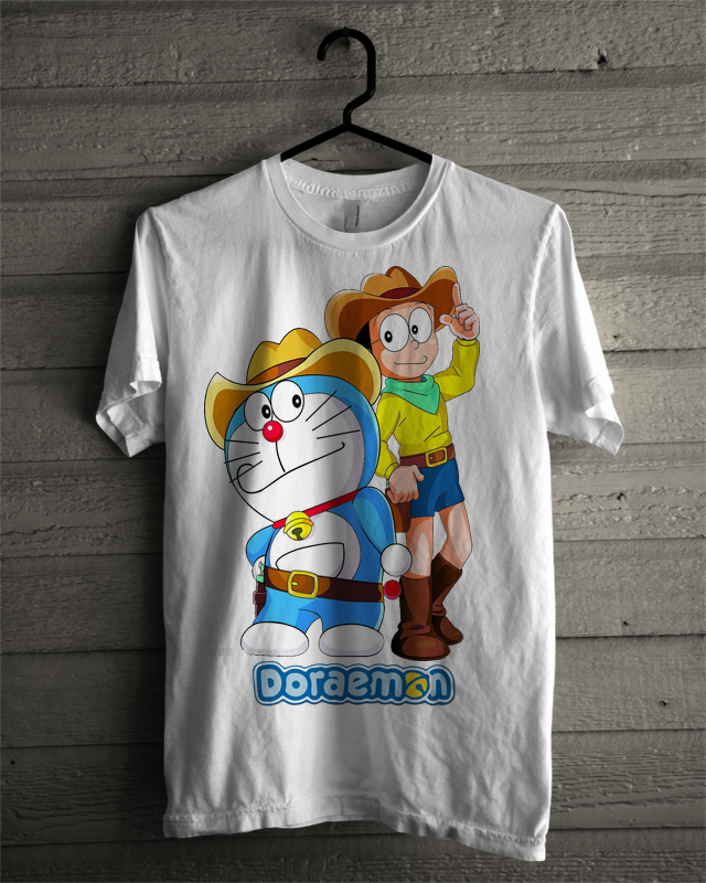 doraemon t shirt for adults india