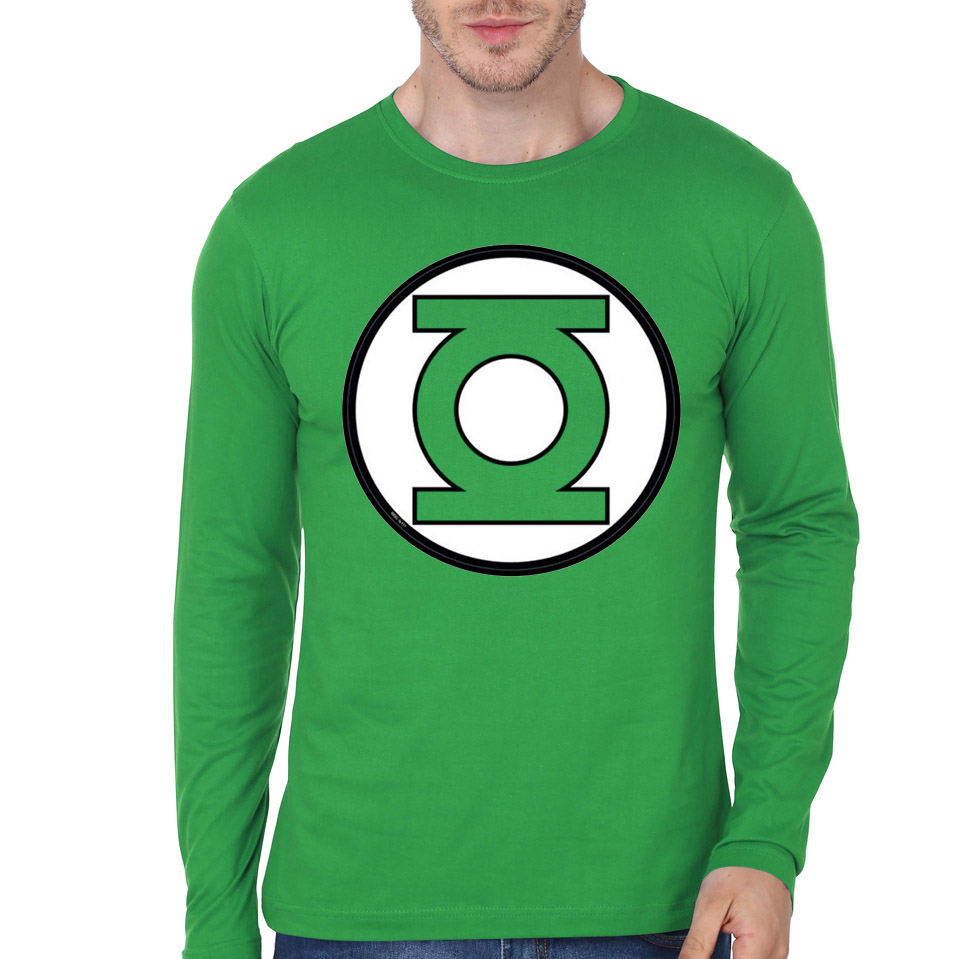 green lantern green model | Swag Shirts