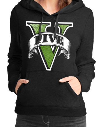 gta hoodie