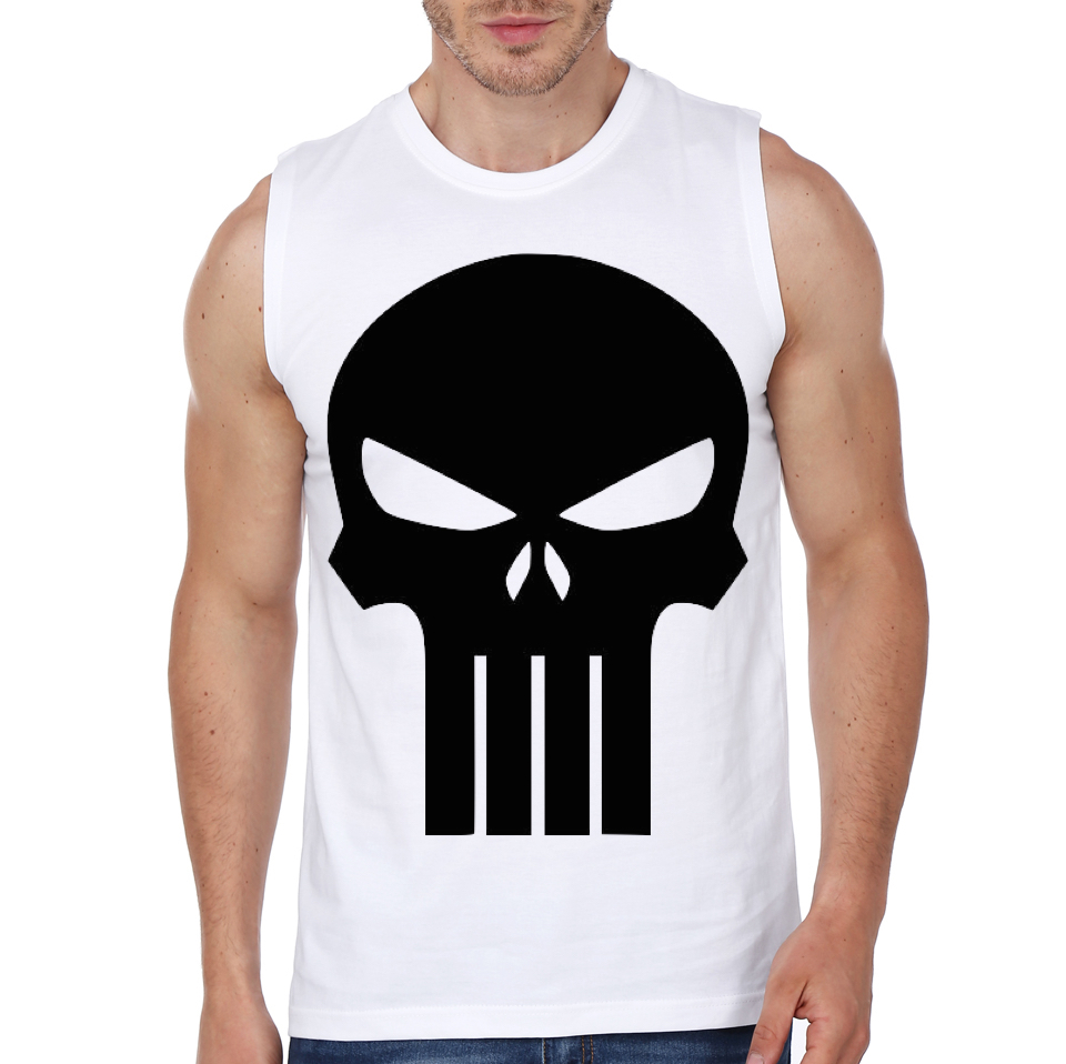 Punisher T-Shirt India | Swag Shirts