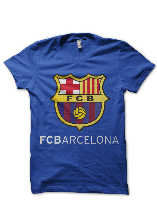 FCB T-Shirts - Swag Shirts