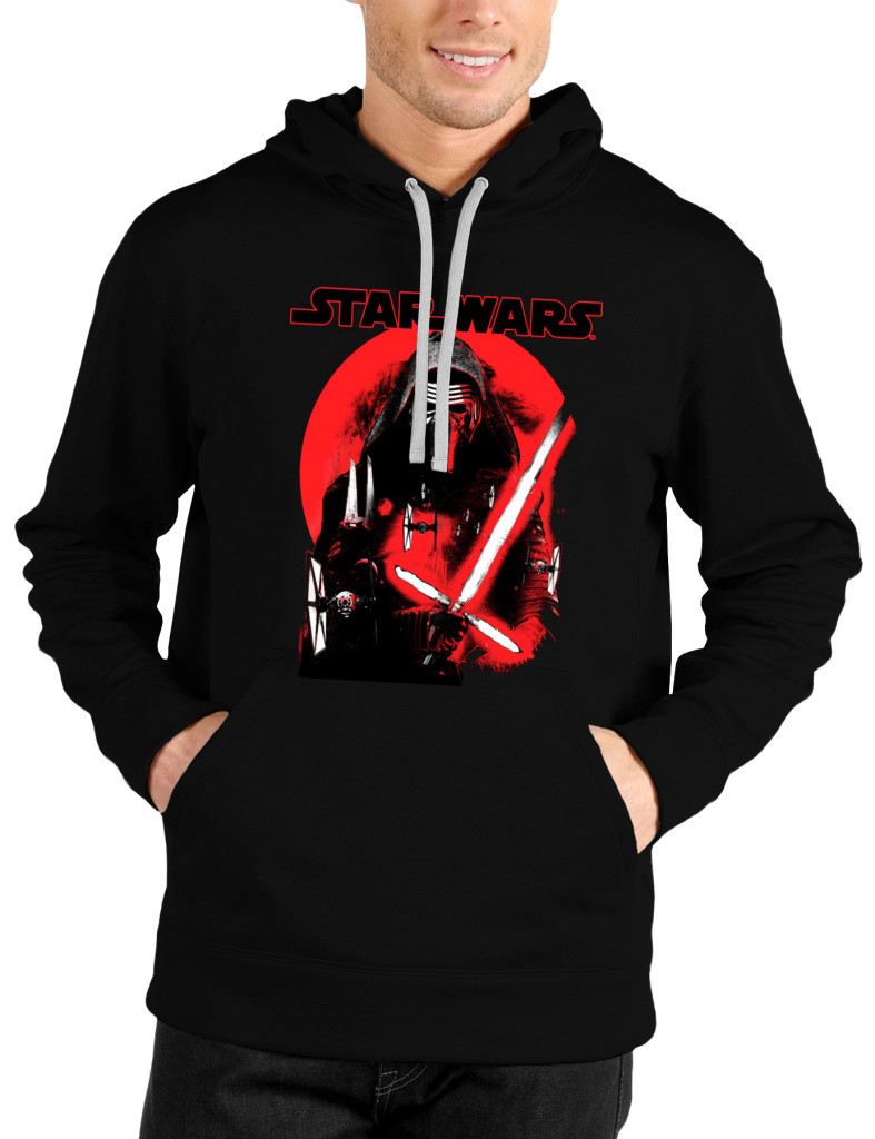 star wars black hoodie