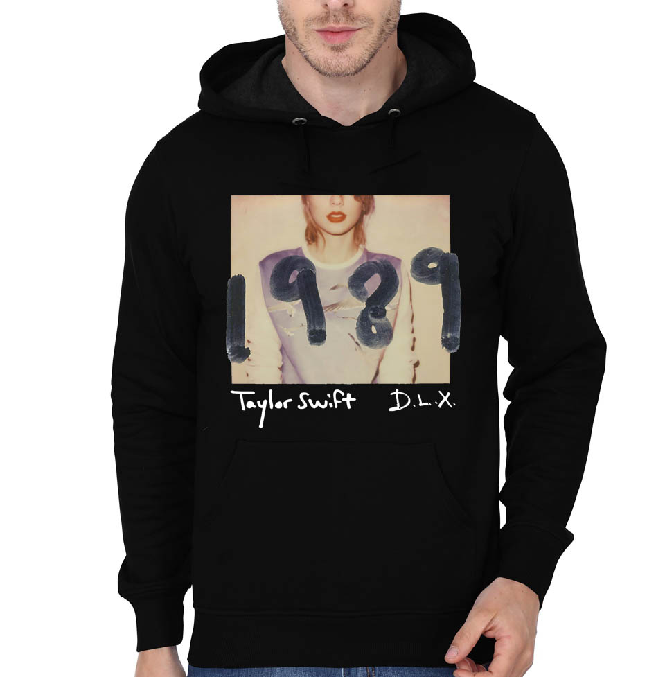 Taylor Swift Pink New York City Sweatshirt