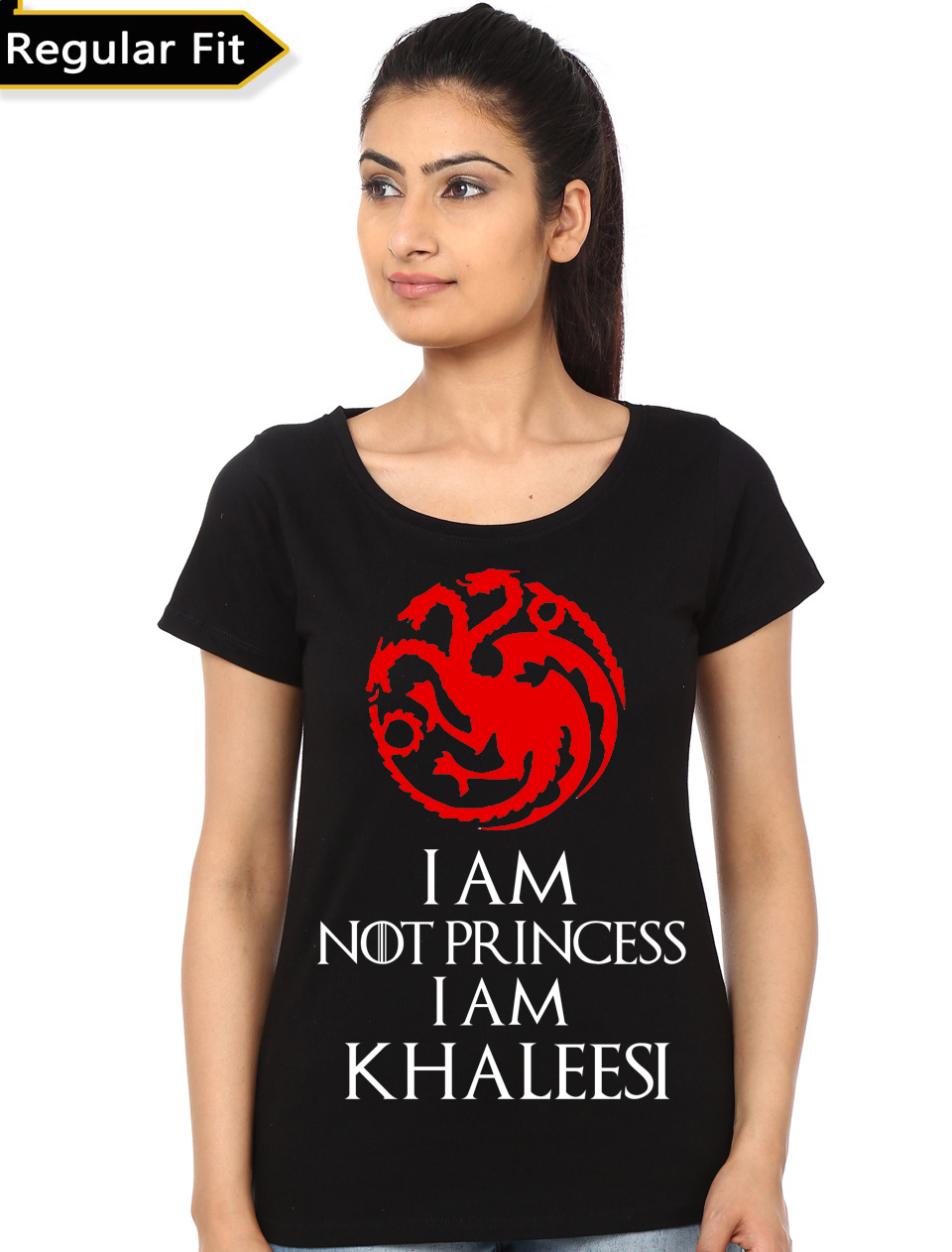 House Targaryen T-Shirt India
