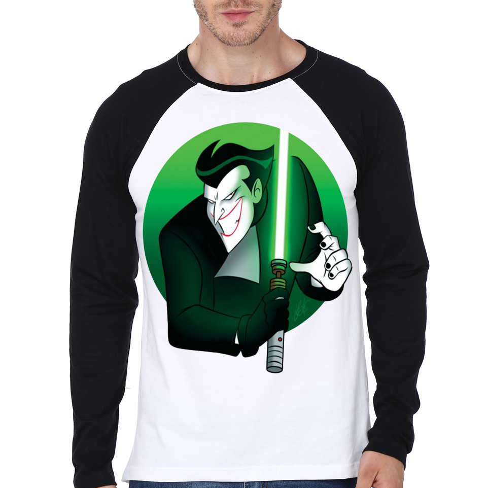 Joker Raglan Tee - Image 2
