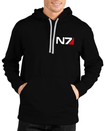 official n7 hoodie