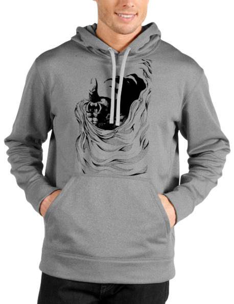 Batman Grey Hoodie