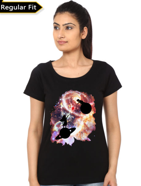 Gift For You Black Top