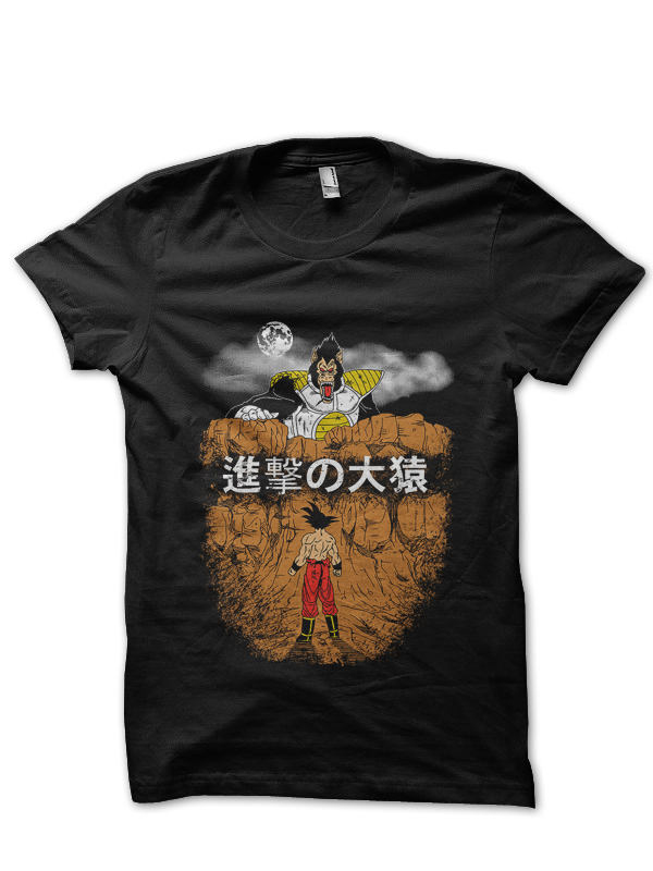 Goku Black Tee
