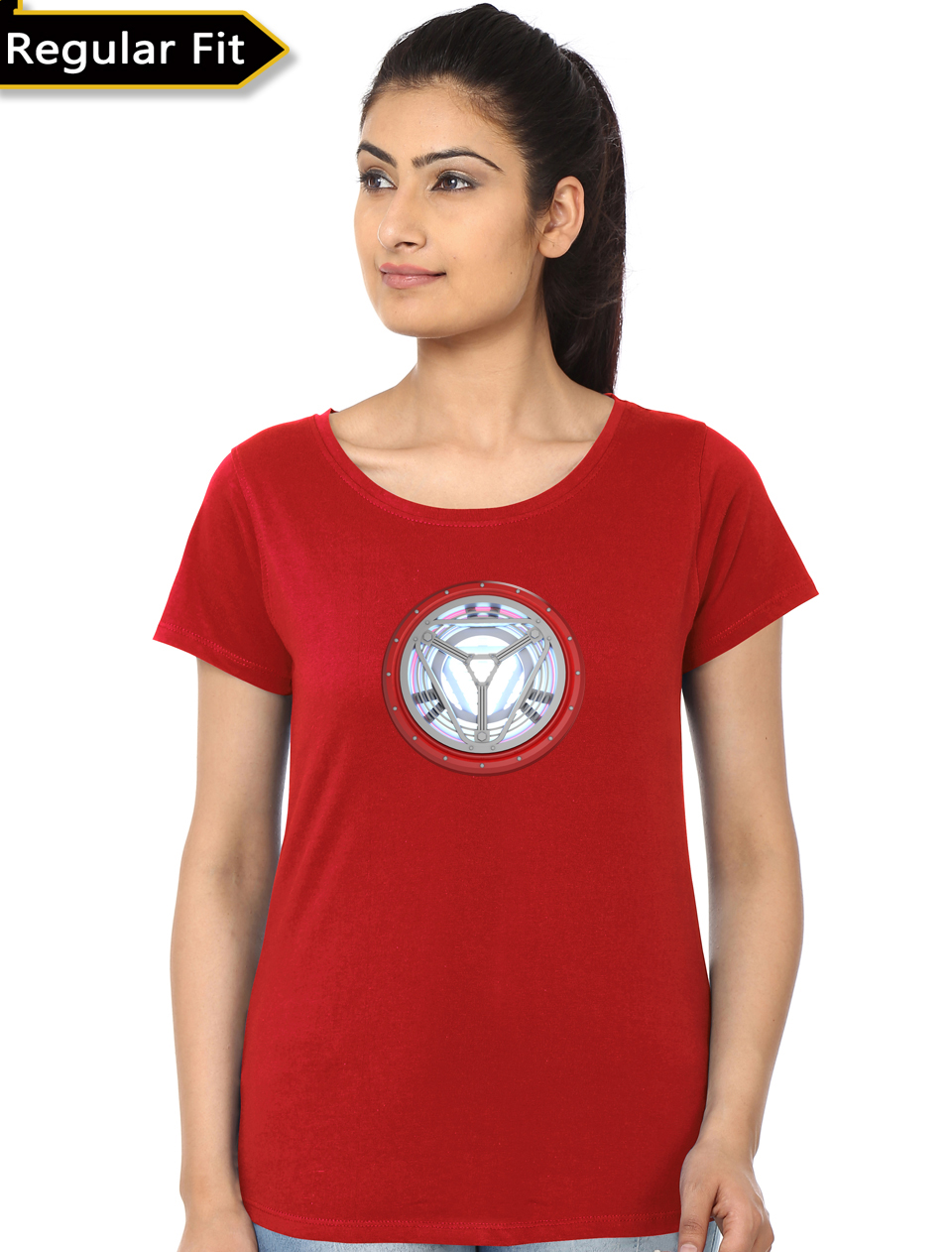 Arc Reactor Red Top