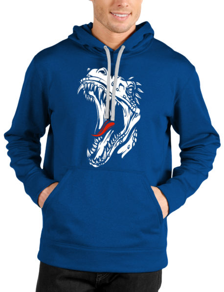 Rex Royal Blue Hoodie