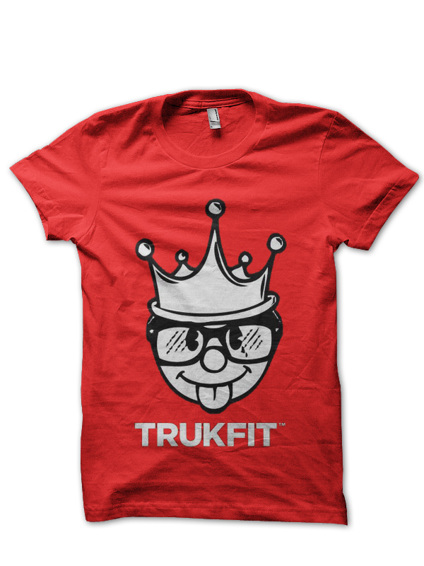 Trukfit Size Chart