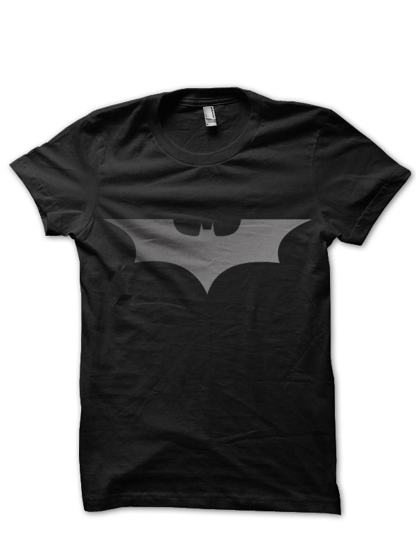 Batman Black Tee
