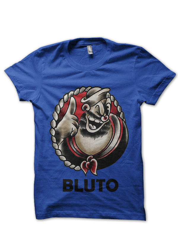 bluto blue tee - Copy