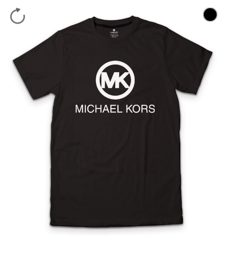 Micheal Black T-Shirt