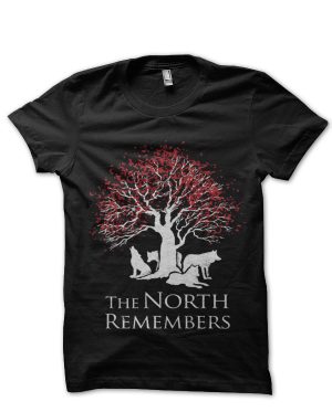The North Remembers T-Shirt India