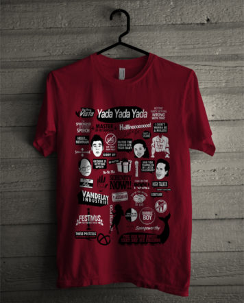 seinfeld merchandise india