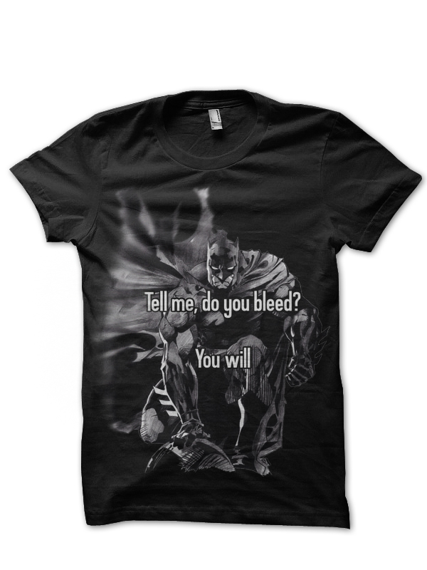 You Will Bleed T-Shirt - Image 2