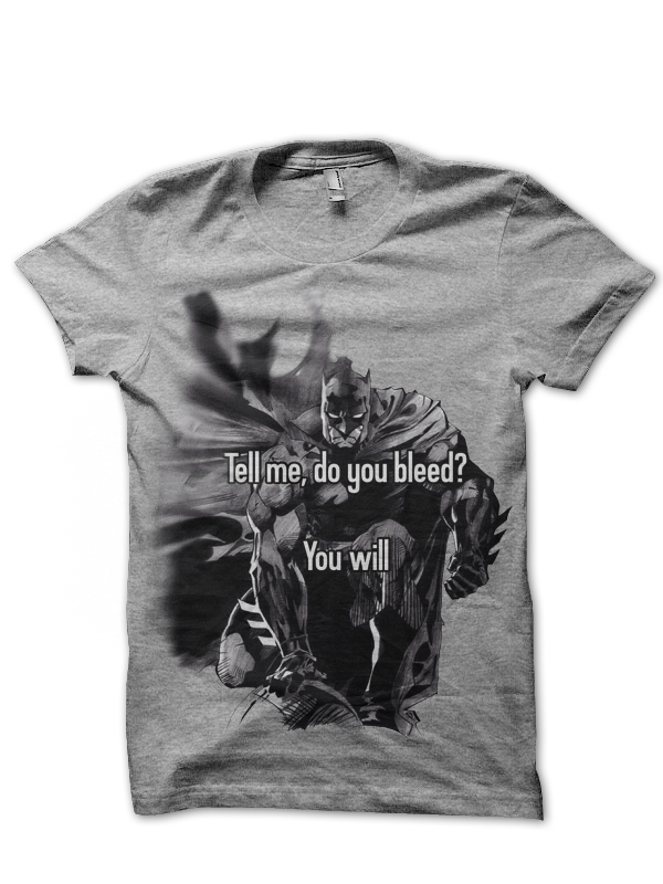 You Will Bleed T-Shirt - Image 3