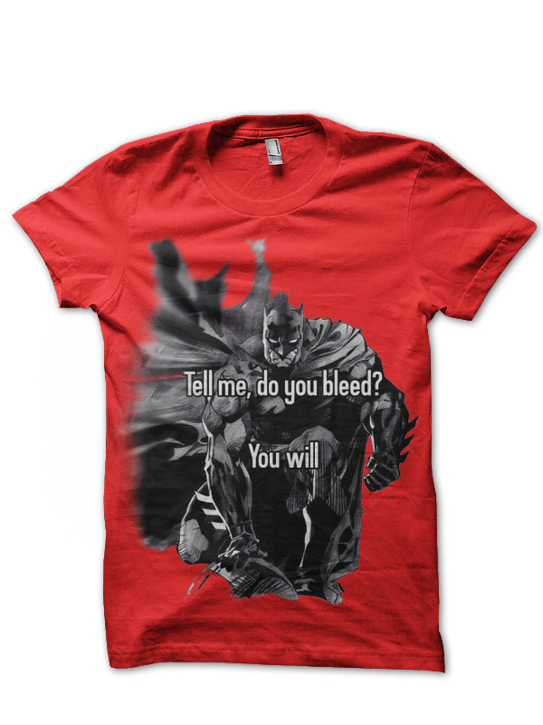 You Will Bleed T-Shirt - Image 4