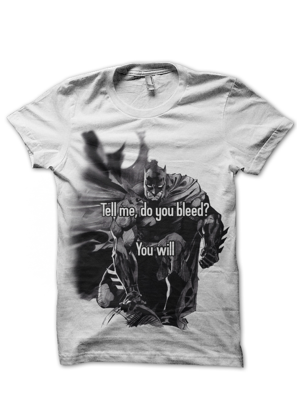 You Will Bleed T-Shirt