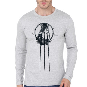 Game Of Throne Grey Tee