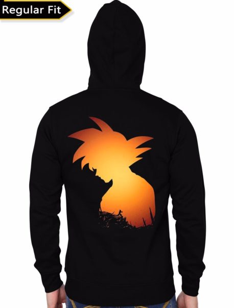 Goku Black Hoodie