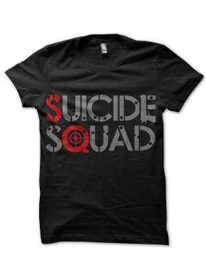 Suicide Squad T-shirt India