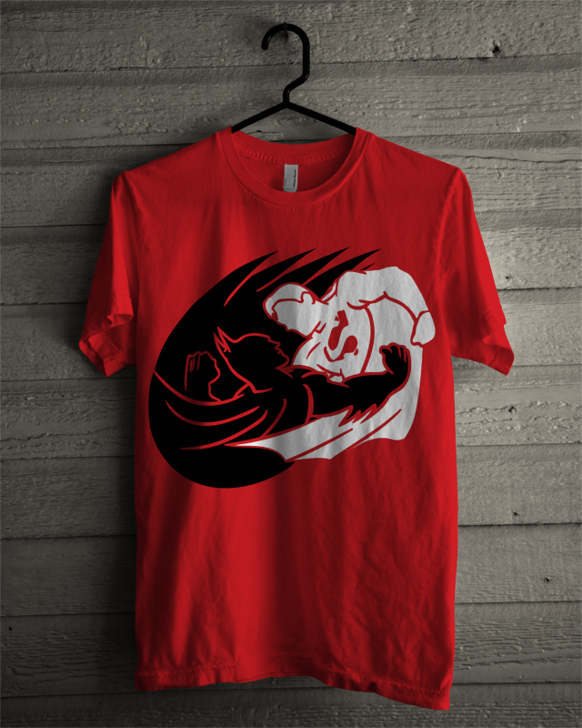 Superman Vs Batman T-Shirt