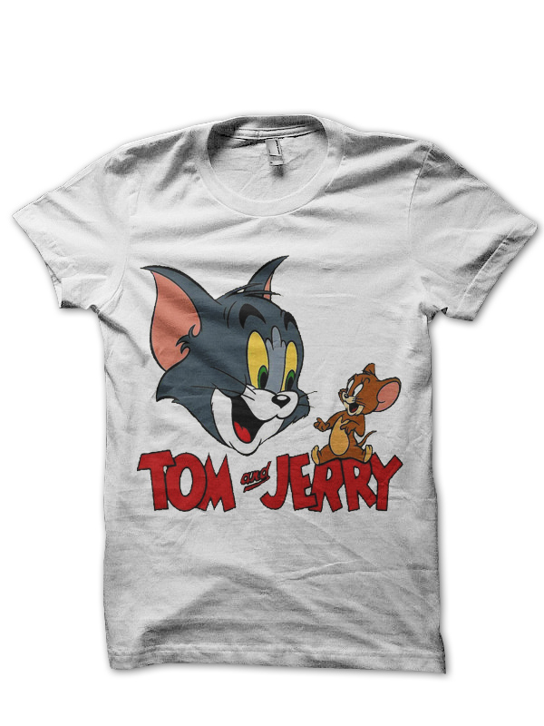 Tom & Jerry Tee