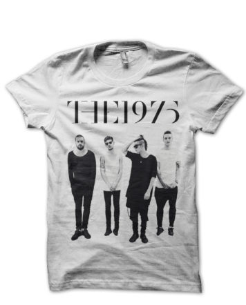 the 1975 t shirt india