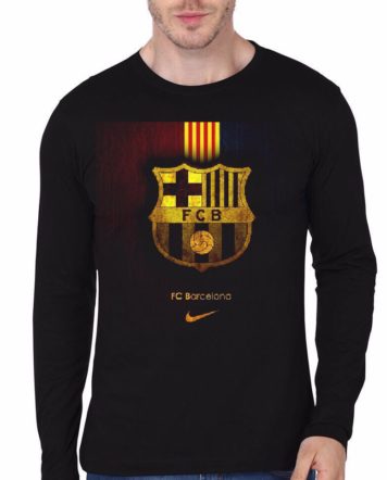 fc barcelona black jersey